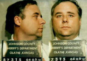 DEATH ROW BOUND: Serial killer John Edward Robinson.
