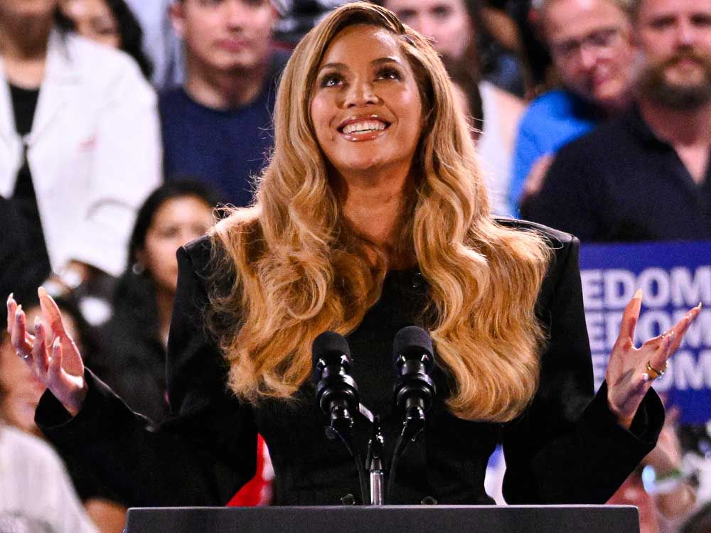 Beyonce leads 2025 Grammy noms, becoming most-nominated artist in the show’s history