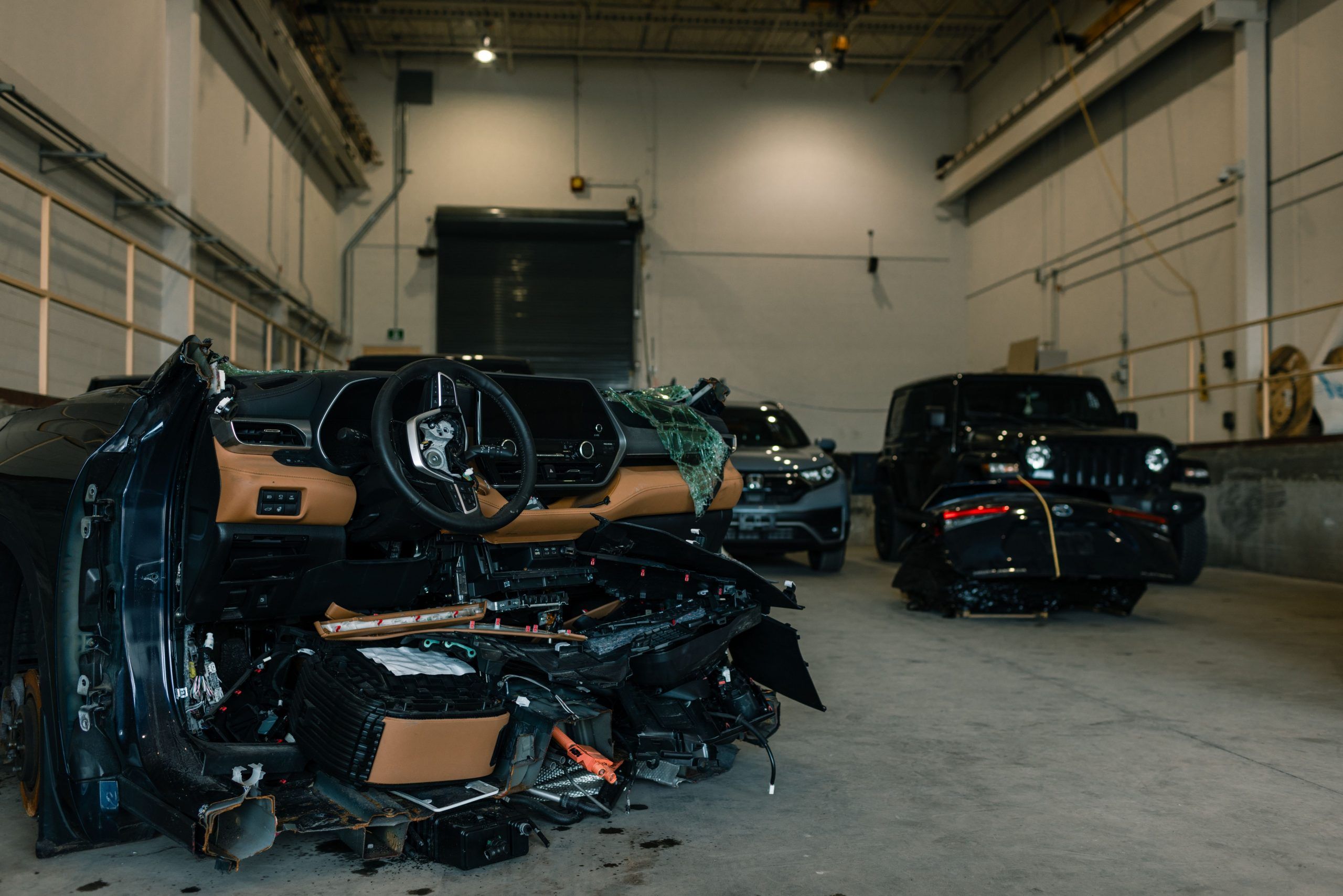 An image released by Toronto Police from Project Thoroughbred.