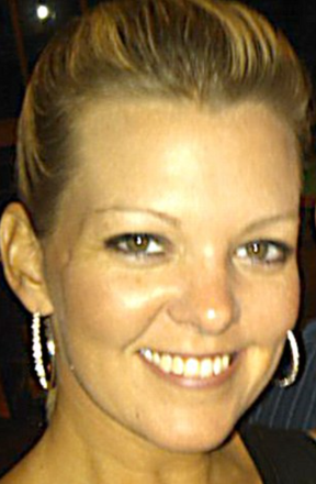 Shanna Wilder in 2012. FACEBOOK