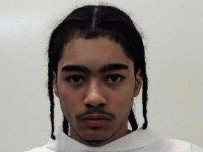 Kayshaun Robertson is wanted by Toronto Police.