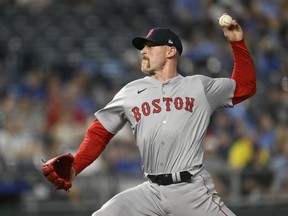 Boston Red Sox lefty Cam Booser wins Tony C. Award for overcoming adversity