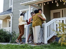 A visit to a friend's place comes with strings attached.