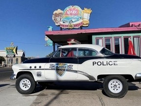 Mr. D'z in Kingman
