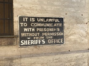 The jail in Kingman