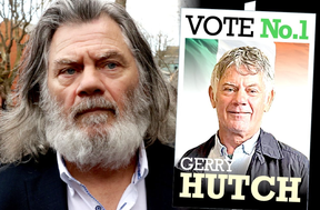 Mobster Gerry “The Monk” Hutch is back to take whats his.