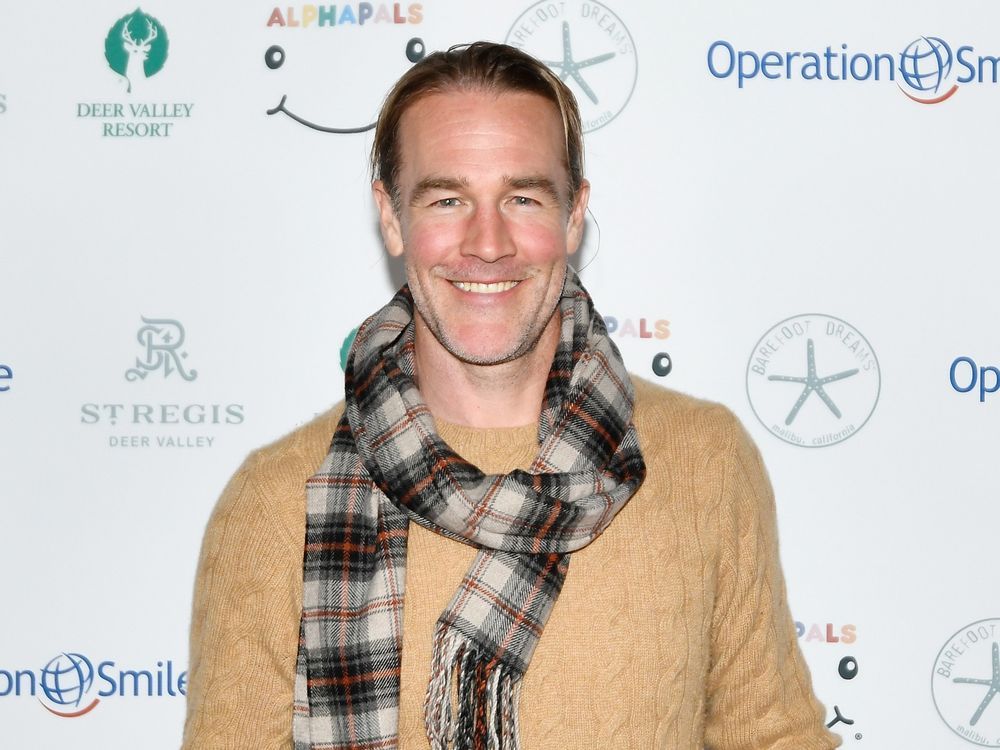 Dawsons Creek Star James Van Der Beek Has Colorectal Cancer Toronto Sun 7321