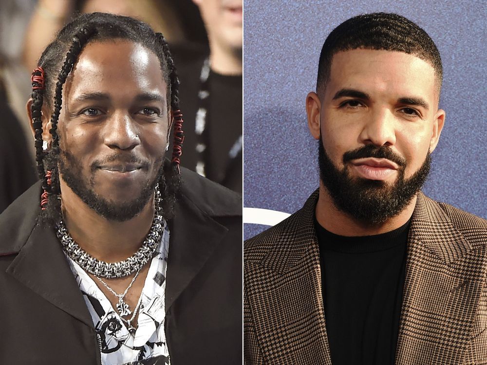 Drake alleges Universal falsely inflated popularity of Kendrick Lamar diss track ’Not Like Us’