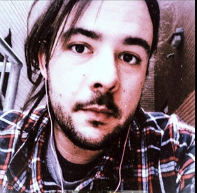 WRONG PLACE, WRONG TIME: Murder victim Andrew Ainscow. HPS