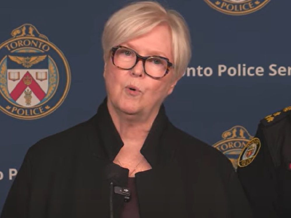 Unprecedented five-year hiring plan approved by Toronto Police Services Board