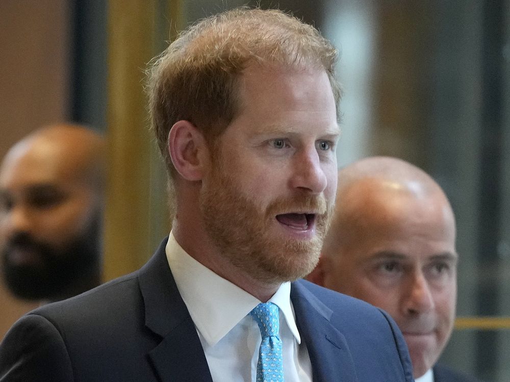 Prince Harry makes surprise Grey Cup appearance in Vancouver