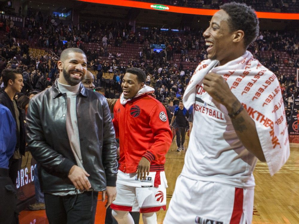 Drake vs. DeMar DeRozan: How a longtime friendship ended with 'p****' taunt at Raptors game