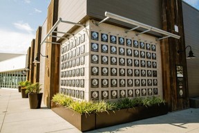 The Surfing Walk of Fame