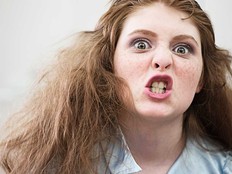 A mother refuses to take responsibility for her spoiled teenage daughter.