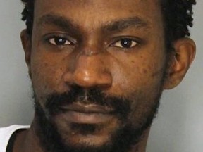 Terry McKnight, 29, of Toronto, is wanted by Toronto Police on sexual assault and other charges.