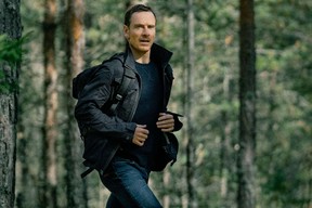 Michael Fassbender