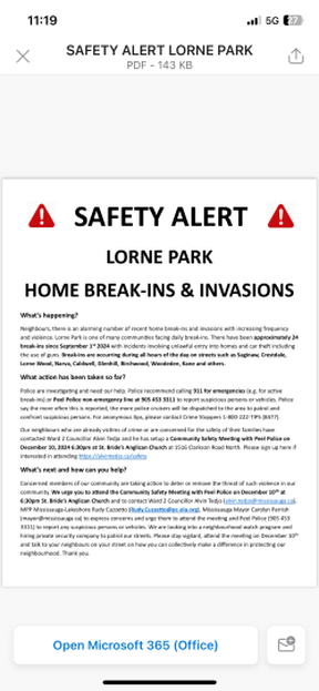 Lorne Park