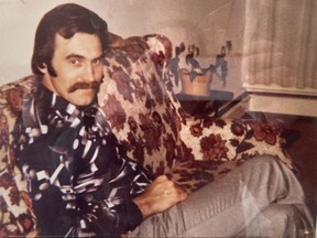 MURDERED: James McDonald was shot to death in September 1980, along with three others including a rookie cop. SUPPLIED