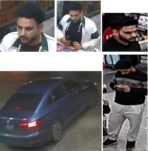 suspect wanted