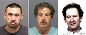 THREE GENERATIONS OF KILLERS: Francis Weaver, Ward Weaver III and the patriarch, Ward Weaver Jr.