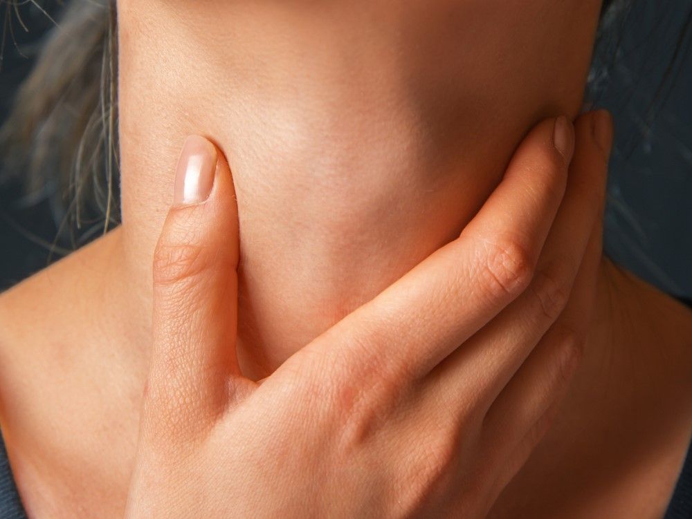 women who have been strangled just once are 750% more likely to be killed at the hands of their partner.