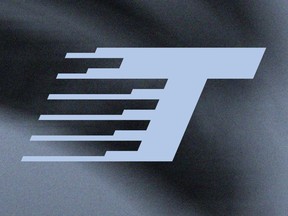 A logo for the Toronto Tempo WNBA expansion team.