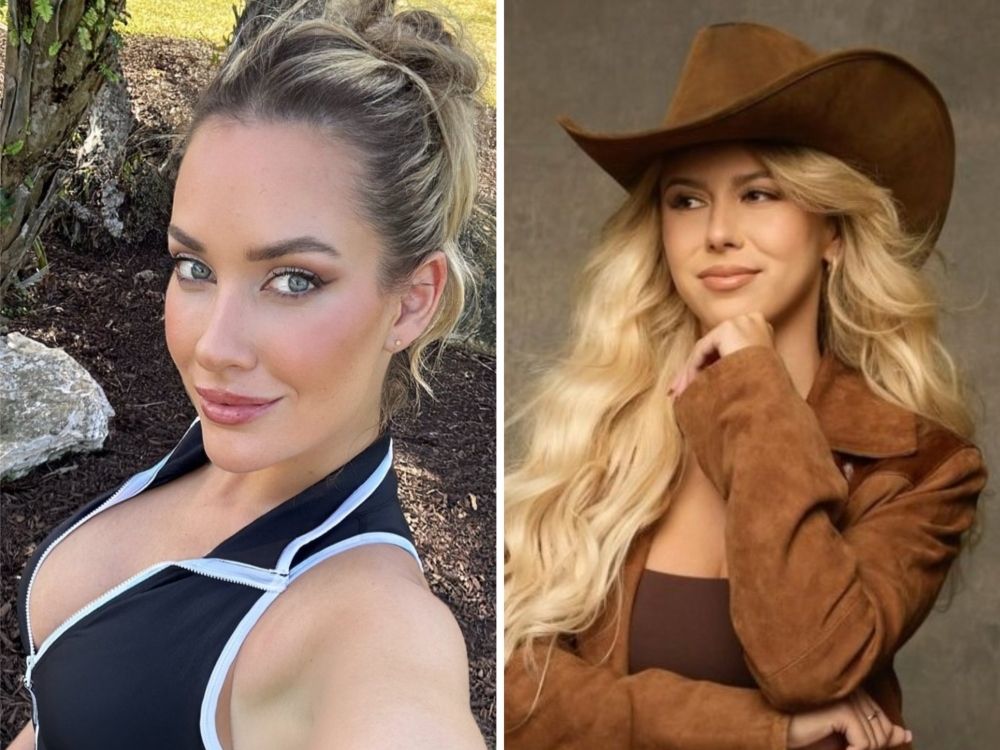 paige spiranac takes swing at hawk tuah girl over crypto dud