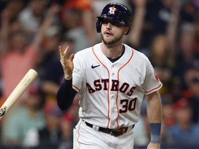 Chicago Cubs acquiring all-star outfielder Kyle Tucker in trade with Houston Astros