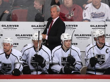 Hired to be fired - The life of an NHL coach: 'You can see the red dot on your chest'