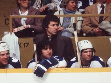 Hired to be fired - The life of an NHL coach: 'You can see the red dot on your chest'