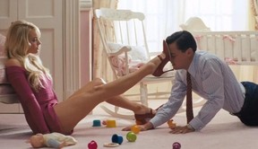 Wolf of Wall Street
