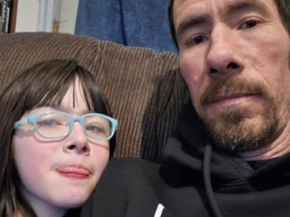 GoFund Me set up for father an daughter who fell through the ice