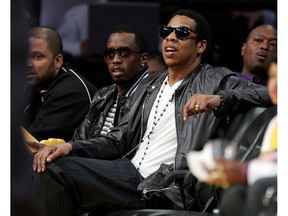 Jay-Z Diddy