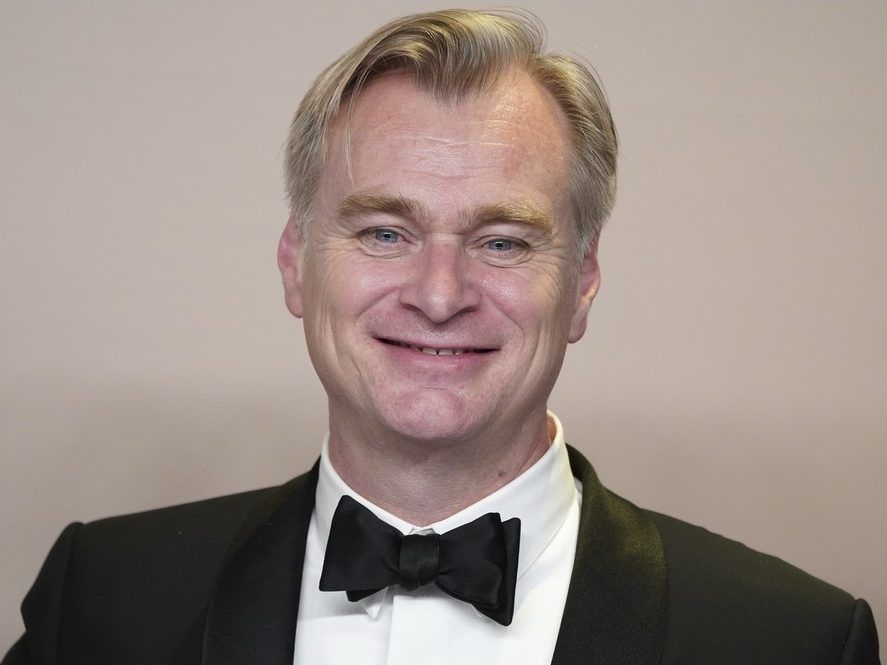 Christopher Nolan’s next movie announced as 'action epic' 'The Odyssey'