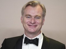 Chris Nolan