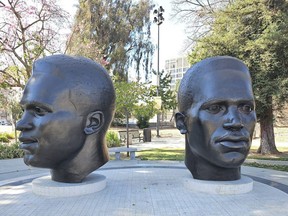 The Pasadena Robinson Memorial