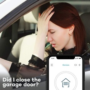 Chamberlain Smart Garage Control.
