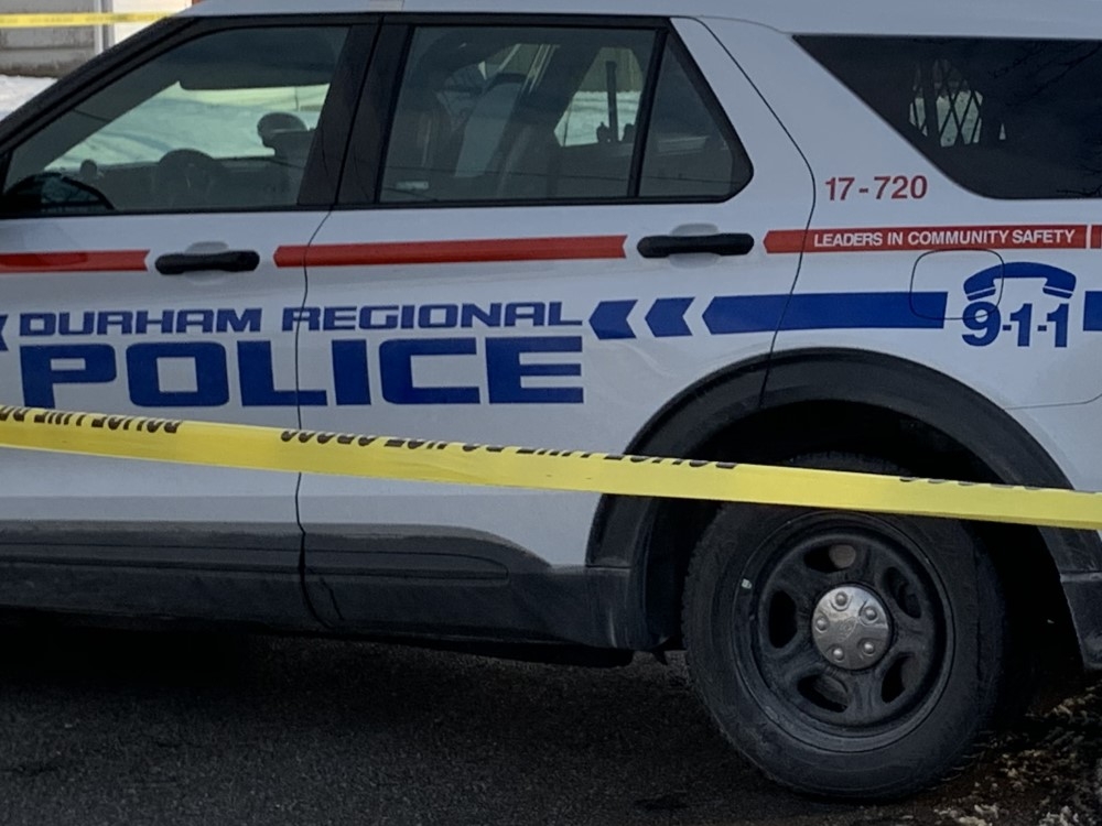 Multiple males sought for gunpoint home invasion in Whitby