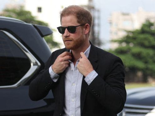 ‘LOOK LIKE AN IDIOT’: Prince Harry’s polo rival slams royal’s ‘weird’ Netflix show