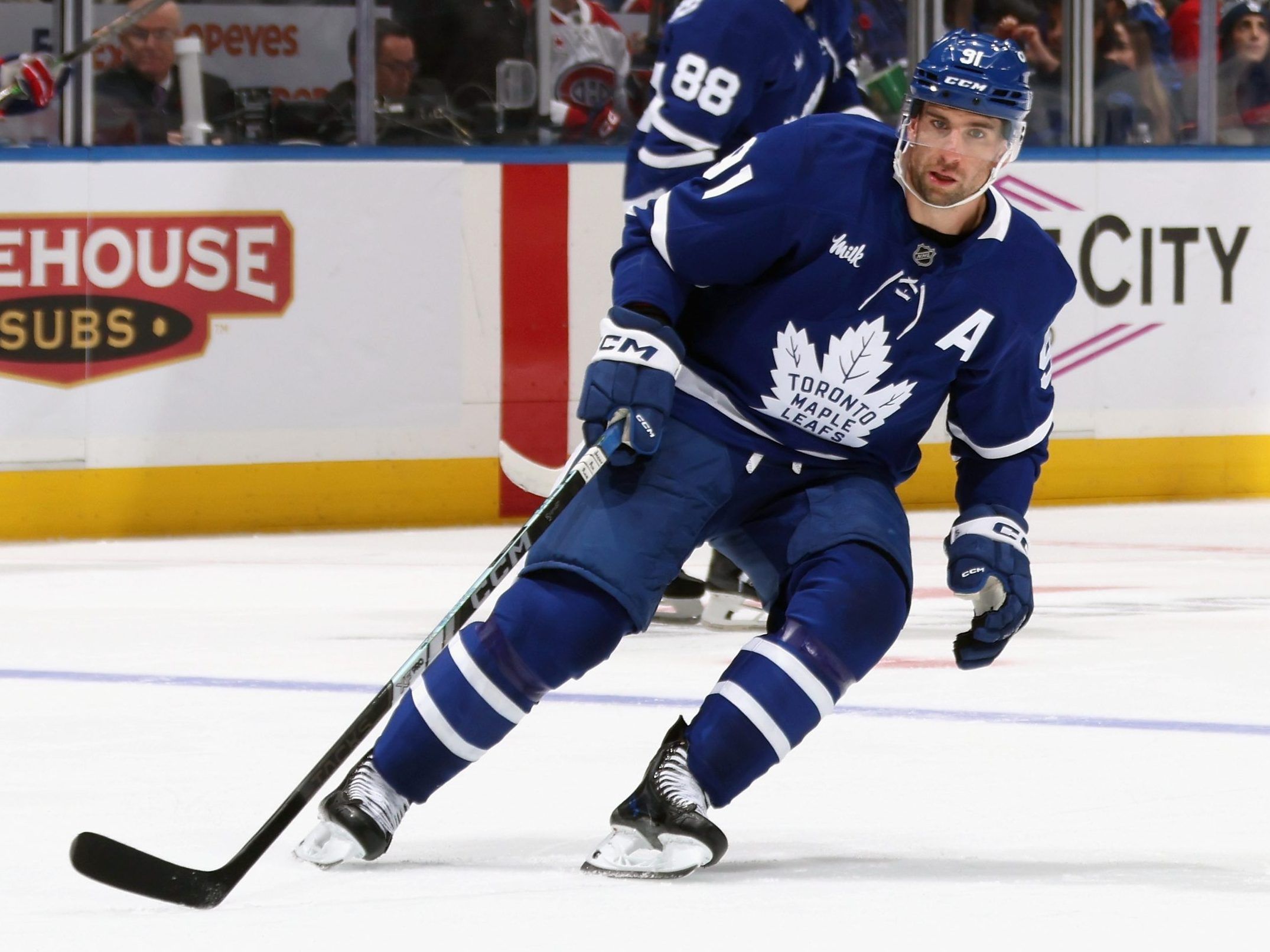 SIMMONS SUNDAY: Maple Leafs John Tavares being left off Team Canada was no snub