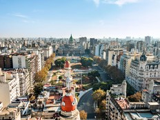 Congress of the Argentine Nation, Buenos Aires Argentinien