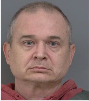 Richard Walker, 50. PEEL POLICE HANDOUT