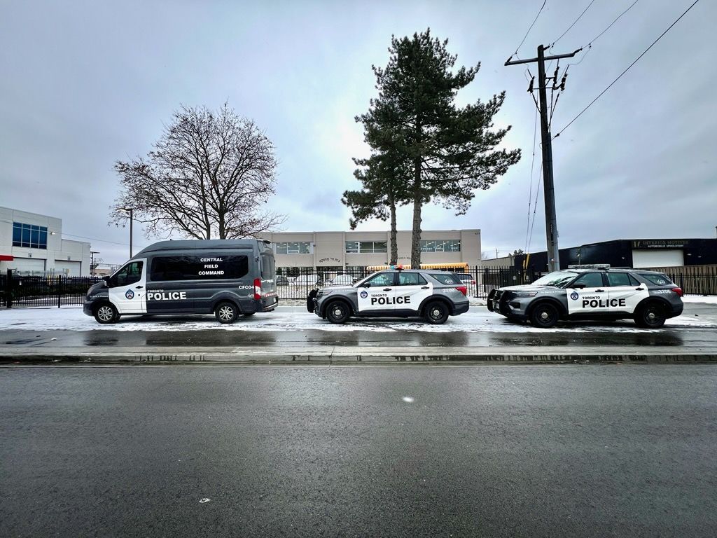 Toronto Jewish school shot up for third time is a national crisis