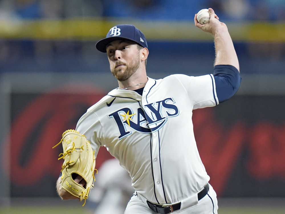 A's Acquire Jeffrey Springs In Multiplayer Deal With Rays | Toronto Sun