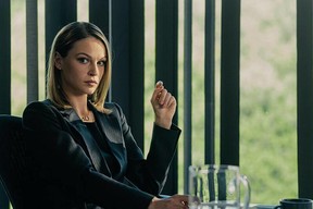 ‘Landman’ star Kayla Wallace talks Taylor Sheridan's latest series ...