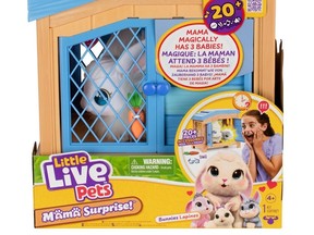 Little Live Pets Mama Surprise.