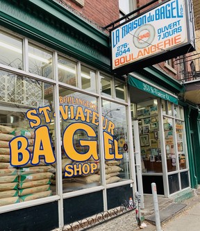 St. Viateur Bagel Shop in Montreal was featured on the finale of Top Chef Canada, Season 11.