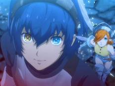 This video game screenshot shows gameplay from Metaphor: ReFantazio.