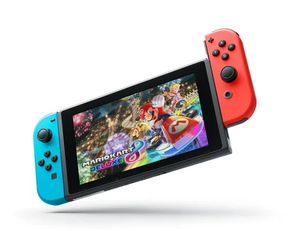 Nintendo Switch.