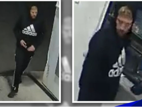 Hamilton Robbery Suspect